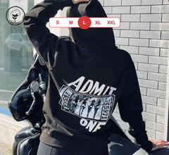 Admit One | Φούτερ L