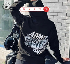 Admit One | Φούτερ 2XL