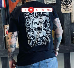 Caught in the Chaos - The Mind's Struggle | T-shirt M