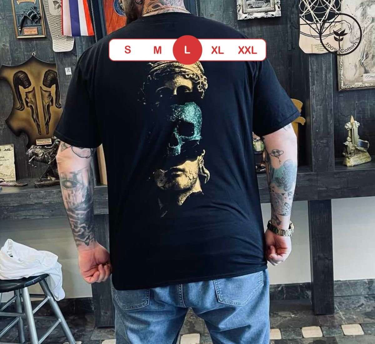 Enigma - Unveiling The Woman Within | T-shirt L