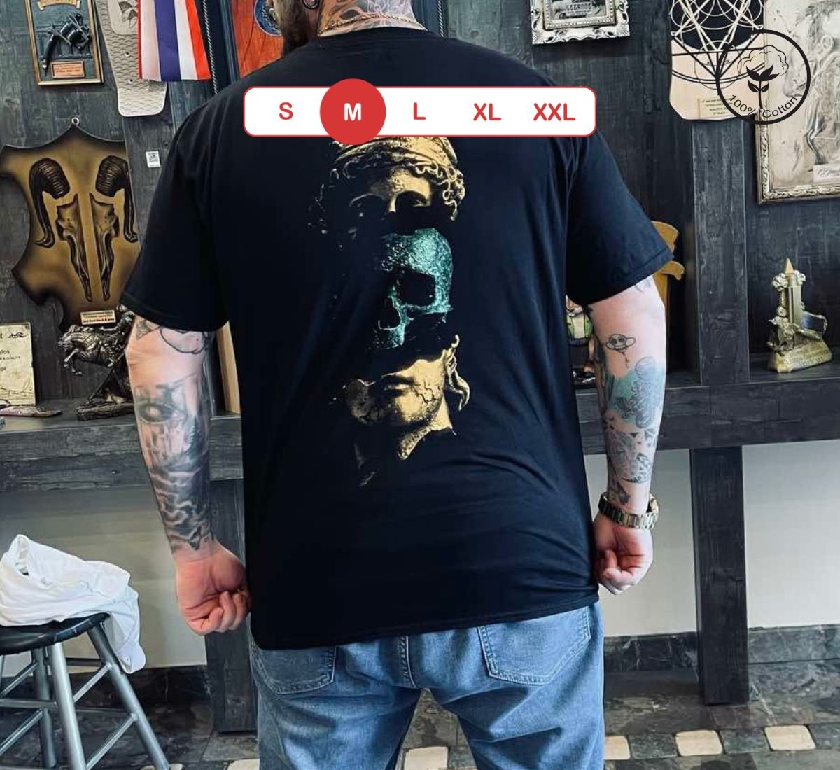 Enigma - Unveiling The Woman Within | T-shirt M