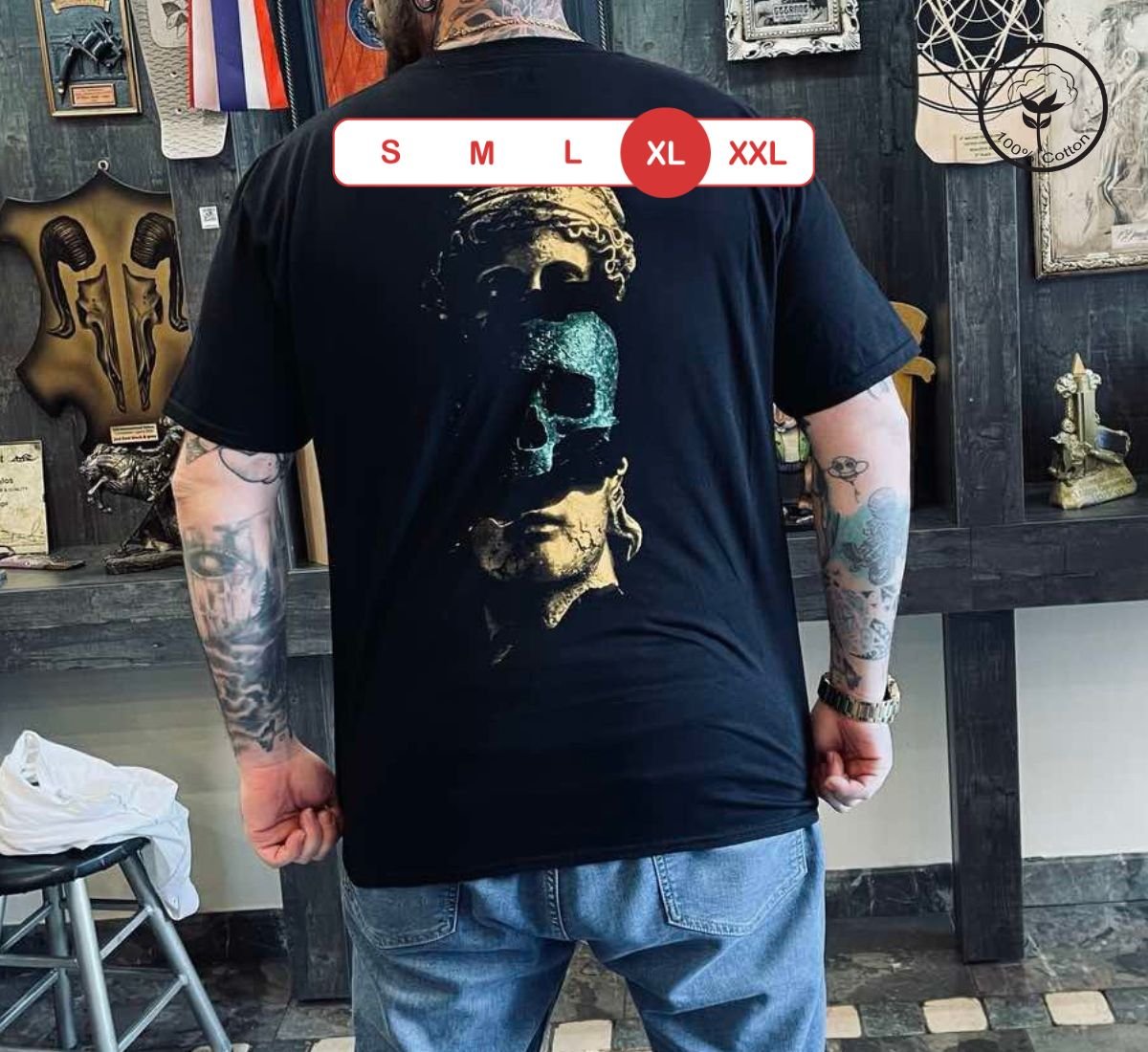 Enigma - Unveiling The Woman Within | T-shirt XL