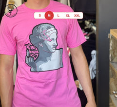 Fierce and Fearless Unleash Your Inner Statue | T-shirt M