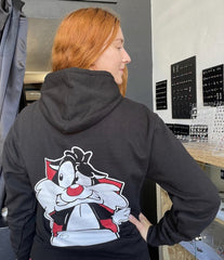 kitten_cuddles_sylvester_jr._hootenanny_black_back