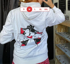 Kitten Cuddles - Sylvester Jr. Hootenanny | Φούτερ M