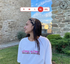 Step into the World of Kritsi-Kritsi Fashion | T-shirt Άσπρο, XL