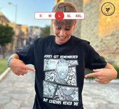 Legends Never Die | T-shirt L