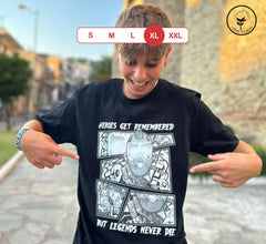 Legends Never Die | T-shirt XL