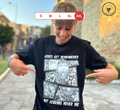 Legends Never Die | T-shirt 2XL