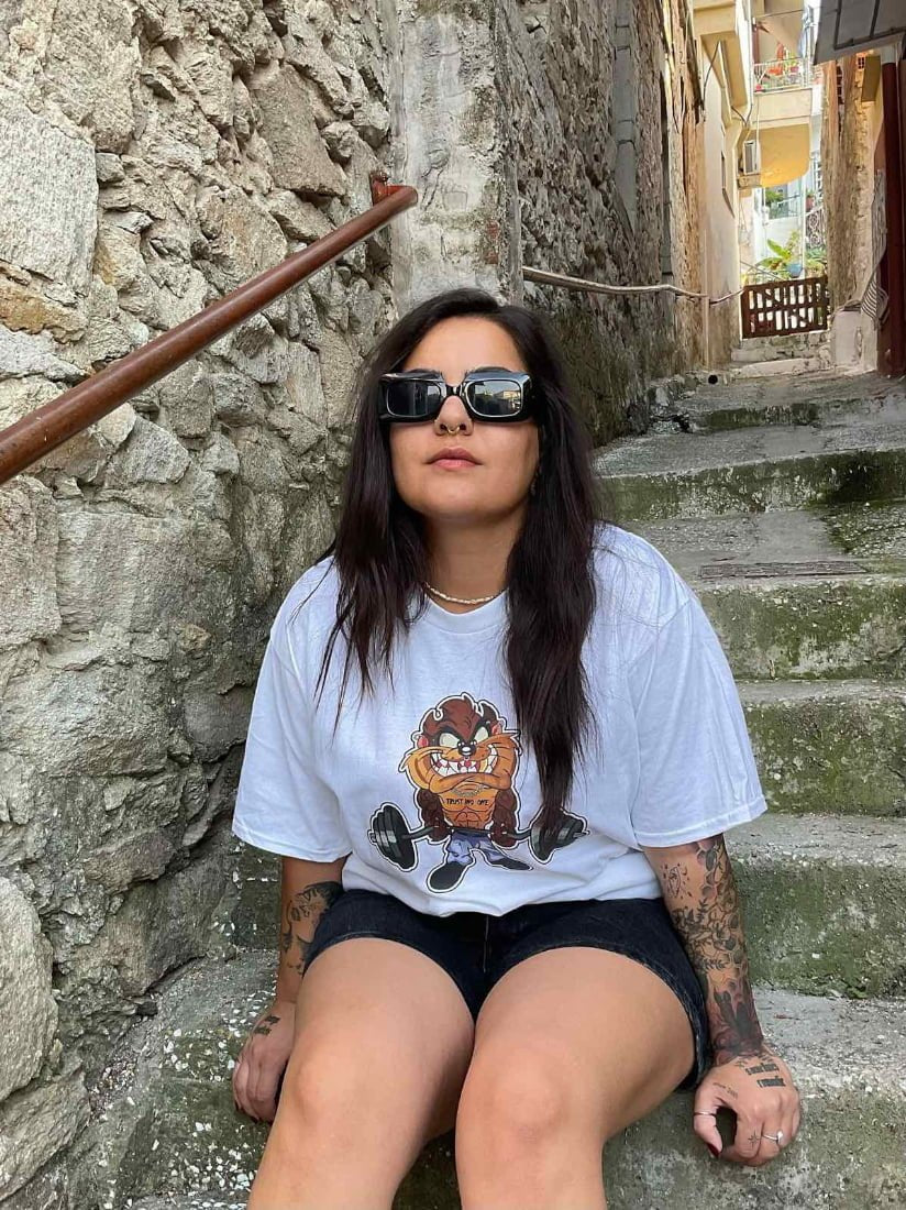 muscular_taz_white_front