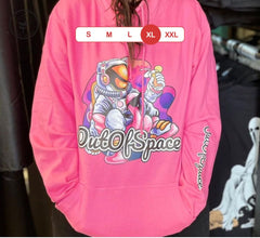 Out Of Space - Astronaut Lounge | Φούτερ XL