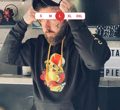 Pikachu Power-Up | Φούτερ L