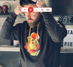 Pikachu Power-Up | Φούτερ M