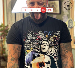 Mr. Bean The Punisher | T-shirt XL