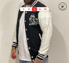 Out Of Space - Punk Astronaut | Ζακέτα Μαύρο, L