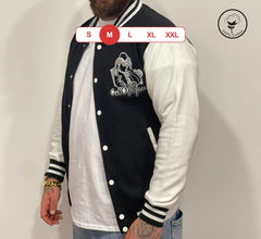 Out Of Space - Punk Astronaut | Ζακέτα Μαύρο, M