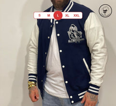 Out Of Space - Punk Astronaut | Ζακέτα Μπλέ, L