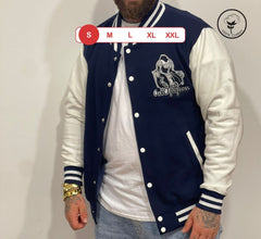 Out Of Space - Punk Astronaut | Ζακέτα Μπλέ, S