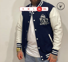 Out Of Space - Punk Astronaut | Ζακέτα Μπλέ, XL