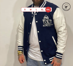 Out Of Space - Punk Astronaut | Ζακέτα Μπλέ, 2XL