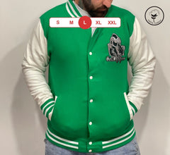 Out Of Space - Punk Astronaut | Ζακέτα Πράσινο, L