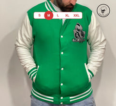 Out Of Space - Punk Astronaut | Ζακέτα Πράσινο, M