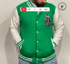 Out Of Space - Punk Astronaut | Ζακέτα Πράσινο, S