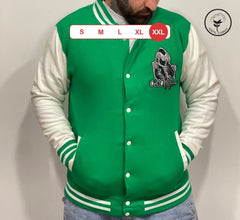 Out Of Space - Punk Astronaut | Ζακέτα Πράσινο, 2XL