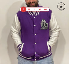 Out Of Space - Punk Astronaut | Ζακέτα Μώβ, S