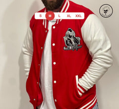 Out Of Space - Punk Astronaut | Ζακέτα Κόκκινο, M