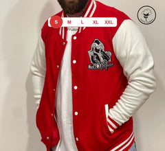 Out Of Space - Punk Astronaut | Ζακέτα Κόκκινο, S