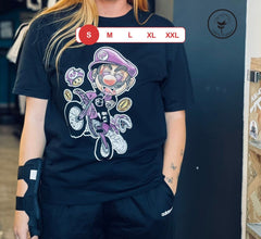 Race to Fun with Mario - Ride Or Die | T-shirt S