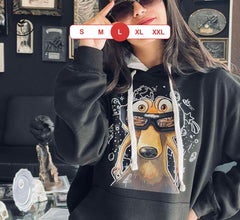 Scrat's Stargazing | Φούτερ Μαύρο, L