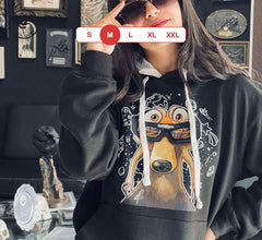 Scrat's Stargazing | Φούτερ Μαύρο, M