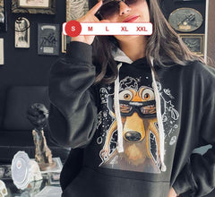 Scrat's Stargazing | Φούτερ Μαύρο, S