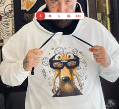 Scrat's Stargazing | Φούτερ Άσπρο, S