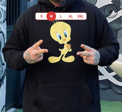 Tweety Love In Bloom | Φούτερ M