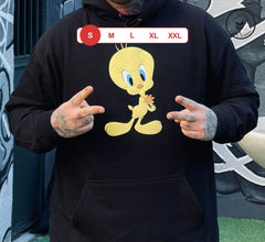 Tweety Love In Bloom | Φούτερ S