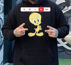 Tweety Love In Bloom | Φούτερ XL