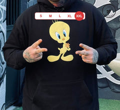 Tweety Love In Bloom | Φούτερ 2XL