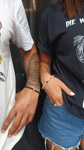 white-black-bracelet-front