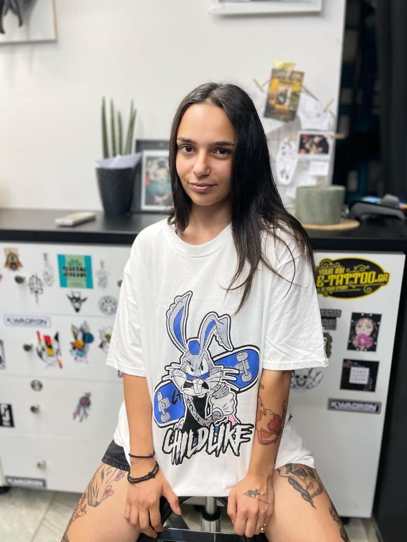 roll_with_bugs_bunny_white_front